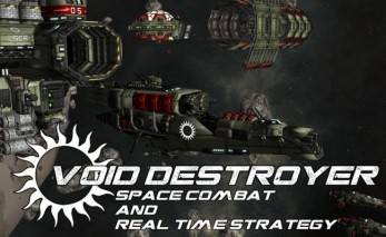 Void Destroyer poster 