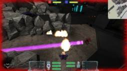 Steel Storm A.M.M.O.  gameplay screenshot