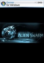 Alien Swarm dvd cover