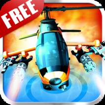 Shoot'n'Scroll Attack 3D free Cover 