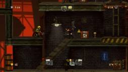 A-Men  gameplay screenshot
