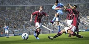 FIFA 15  gameplay screenshot