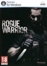 Rogue Warrior dvd cover