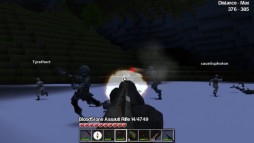 CastleMiner Z  gameplay screenshot
