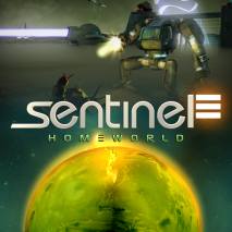 Sentinel 3: Homeworld Cover 