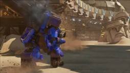 Heavy Gear Assault  gameplay screenshot