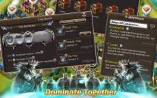 Reign of Conquerors  gameplay screenshot