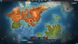 Infinity Wars  gameplay screenshot