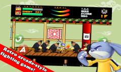Kungfu Dash  gameplay screenshot