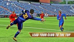 Real Football 2013  gameplay screenshot