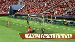 Real Football 2013  gameplay screenshot