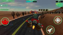 Fire & Forget - Final Assault  gameplay screenshot