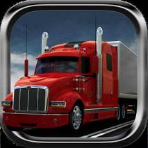Truck Simulator 3D dvd cover