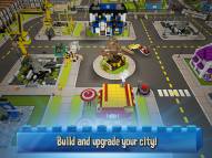 KRE-O CityVille Invasion  gameplay screenshot