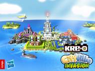 KRE-O CityVille Invasion  gameplay screenshot