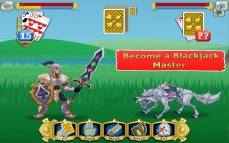 Suits and Swords  gameplay screenshot