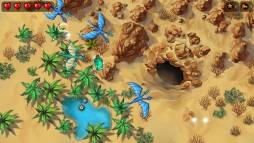 Dragons' Journey  gameplay screenshot