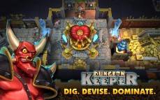 Dungeon Keeper  gameplay screenshot