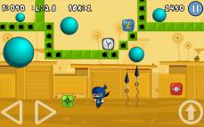 Ninja USA  gameplay screenshot