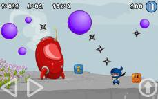 Ninja USA  gameplay screenshot