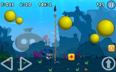 Ninja USA  gameplay screenshot