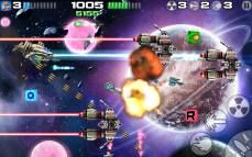 Starfighter Overkill  gameplay screenshot