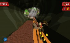 Pitfall! Krave  gameplay screenshot