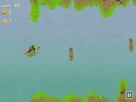 Flying Flea: Jetpack Joyride  gameplay screenshot