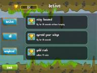 Flying Flea: Jetpack Joyride  gameplay screenshot