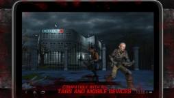 DEAD ASSAULT 3D  gameplay screenshot
