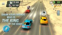 Road Smash: Crazy Racing!  gameplay screenshot