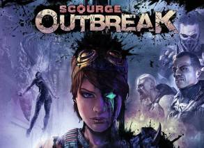 Scourge: Outbreak poster 