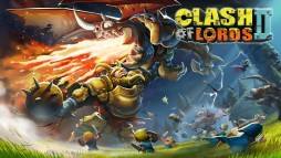 Clash of Lords 2  gameplay screenshot