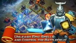 Clash of Lords 2  gameplay screenshot