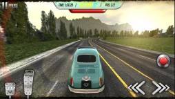 Classic Car Racing  gameplay screenshot