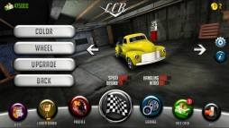 Classic Car Racing  gameplay screenshot