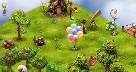 Dragon Farm: Airworld  gameplay screenshot