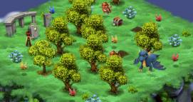 Dragon Farm: Airworld  gameplay screenshot