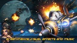 Space Brothers  gameplay screenshot