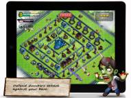 Nozomi - Clash of Zombies  gameplay screenshot