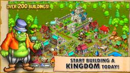 Kingdoms & Monsters  gameplay screenshot