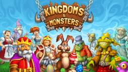 Kingdoms & Monsters  gameplay screenshot