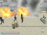 Alpha Shooter  gameplay screenshot