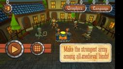Tower Defence Warriors Outpost  gameplay screenshot