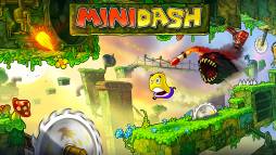 Mini Dash Free+  gameplay screenshot