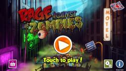 Rage Against the Zombies  gameplay screenshot