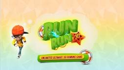 RUN RUN 3D  gameplay screenshot
