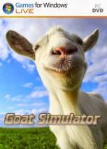 Goat Simulator poster 