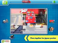 Chuggington Puzzle Stations  gameplay screenshot