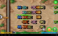Defense Battle  gameplay screenshot